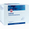 Emser Inhalationslösung 20 Stück - ab 7,80 €
