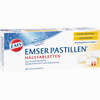 Emser Pastillen Ohne Menthol zuckerfrei Lutschtabletten 30 Stück - ab 3,53 €