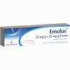 Emulus 25 Mg/g + 25 Mg/g Creme  30 g - ab 10,50 €