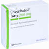 Encephabol Forte 200 Dragees 100 Stück - ab 0,00 €