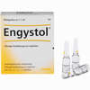 Engystol Ampullen 10 Stück - ab 18,05 €