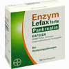 Abbildung von Enzym- Lefax Forte Pankreatin Kapseln  200 Stück