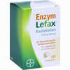 Enzym Lefax Kautabletten 100 Stück - ab 0,00 €