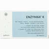Enzymax K Kapseln 120 Stück - ab 30,20 €