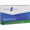 Enzyme Menssana Akut Kapseln 15 Stück