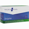 Enzyme Menssana Kapseln 75 Stück - ab 26,92 €