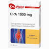 Epa 1000mg Dr. Wolz Kapseln 60 Stück - ab 12,74 €