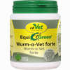 Equigreen Wurm- O- Vet Forte Pulver 75 g - ab 0,00 €