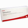 Equisetum/viscum Ampullen 10 x 1 ml - ab 19,44 €