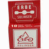 Erbe- Hobelklingen 2010 1 x 10 Stück - ab 1,20 €