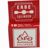 Erbe- Hobelklingen 2010 1 x 10 Stück - ab 1,24 €