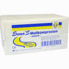 Erena Mullkompressen Unsteril 7. 5 X 7. 5cm 8- Fach 100 Stück - ab 4,35 €
