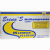 Erenas Mullkompressen Steril 10x20cm  25 Stück - ab 16,98 €