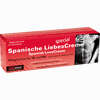 Eropharm- die Spanische Liebescreme Spezial  40 ml - ab 8,74 €