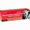 Eropharm- die Spanische Liebescreme Spezial  40 ml - ab 9,31 €