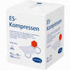 Es Kompressen Unsteril 10x10 8f  100 Stück - ab 5,15 €