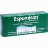 Espumisan Kautabletten  50 Stück - ab 6,51 €