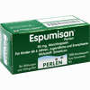 Espumisan Perlen Kapseln 100 Stück - ab 10,59 €