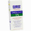 Eubos Empfindliche Haut Omega 3- 6- 9 Intensivcreme  50 ml