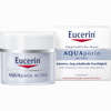 Eucerin Aquaporin Active Feuchtigkeitspflege für Normale Haut Bis Mischhaut Creme 50 ml - ab 15,46 €