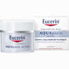 Eucerin Aquaporin Active Feuchtigkeitspflege für Normale Haut Bis Mischhaut Creme 50 ml