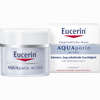 Eucerin Aquaporin Active Feuchtigkeitspflege für Trockene Haut Creme 50 ml - ab 17,47 €