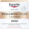 Eucerin Hyaluron- Filler + Elasticity Nachtpflege Creme 50 ml - ab 26,42 €