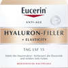 Eucerin Hyaluron- Filler + Elasticity Tagespflege Lsf 15 Creme 50 ml - ab 22,13 €