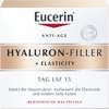 Eucerin Hyaluron- Filler + Elasticity Tagespflege Lsf 15 Creme 50 ml - ab 19,88 €