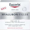 Eucerin Hyaluron- Filler Tagespflege für Normale Haut Bis Mischhaut Creme 50 ml - ab 23,38 €