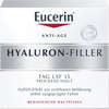 Eucerin Hyaluron- Filler Tagespflege für Trockene Haut Creme 50 ml - ab 22,72 €