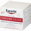 Eucerin Hyaluron- Filler + Volume- Lift Tagespflege für Trockene Haut Creme 50 ml - ab 24,61 €