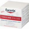 Eucerin Hyaluron- Filler + Volume- Lift Tagespflege für Trockene Haut Creme 50 ml - ab 24,87 €