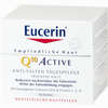 Eucerin Q10 Active Anti- Falten Tagespflege für Trockene Haut Creme 50 ml