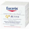 Eucerin Q10 Active Anti- Falten Tagespflege für Trockene Haut Creme 50 ml - ab 23,19 €