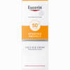 Eucerin Sensitive Protect Face Sun Creme Lsf 50+  50 ml - ab 15,37 €
