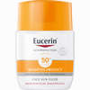 Eucerin Sensitive Protect Face Sun Fluid Lsf 50+  50 ml - ab 0,00 €