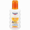 Eucerin Sensitive Protect Kids Sun Spray Lsf50+  200 ml - ab 15,75 €