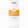Eucerin Sensitive Protect Sun Lotion Extra Light Lsf50  150 ml - ab 16,84 €