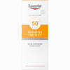 Eucerin Sensitive Protect Sun Lotion Extra Light Lsf50  150 ml - ab 14,96 €