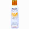 Eucerin Sensitive Protect Sun Spray Transparent Dry Touch Lsf 30  200 ml - ab 22,89 €