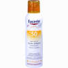 Eucerin Sensitive Protect Sun Spray Transparent Dry Touch Lsf 50  200 ml - ab 0,00 €