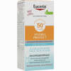 Eucerin Sun Fluid Hydro Protect Face Lsf50+  50 ml - ab 15,24 €