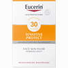 Abbildung von Eucerin Sun Fluid Lsf30 50 ml