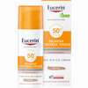 Eucerin Sun Fluid Pigment Control Lsf50+ Mittel 50 ml - ab 16,79 €