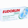 Eudorlin Extra Ibuprofen- Schmerztabletten Filmtabletten 10 Stück - ab 2,19 €