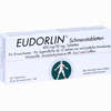 Eudorlin Schmerztabletten  20 Stück - ab 3,69 €