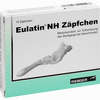 Eulatin Nh Zäpfchen 10 Stück - ab 0,00 €