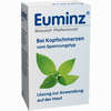 Euminz Lösung 10 ml - ab 6,67 €