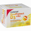 Eunova Duoprotect D3+k2 1.000 I.e./80µg Kapseln  90 Stück - ab 11,99 €